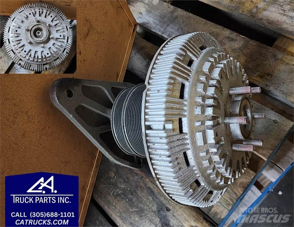 Mack ASET Other components
