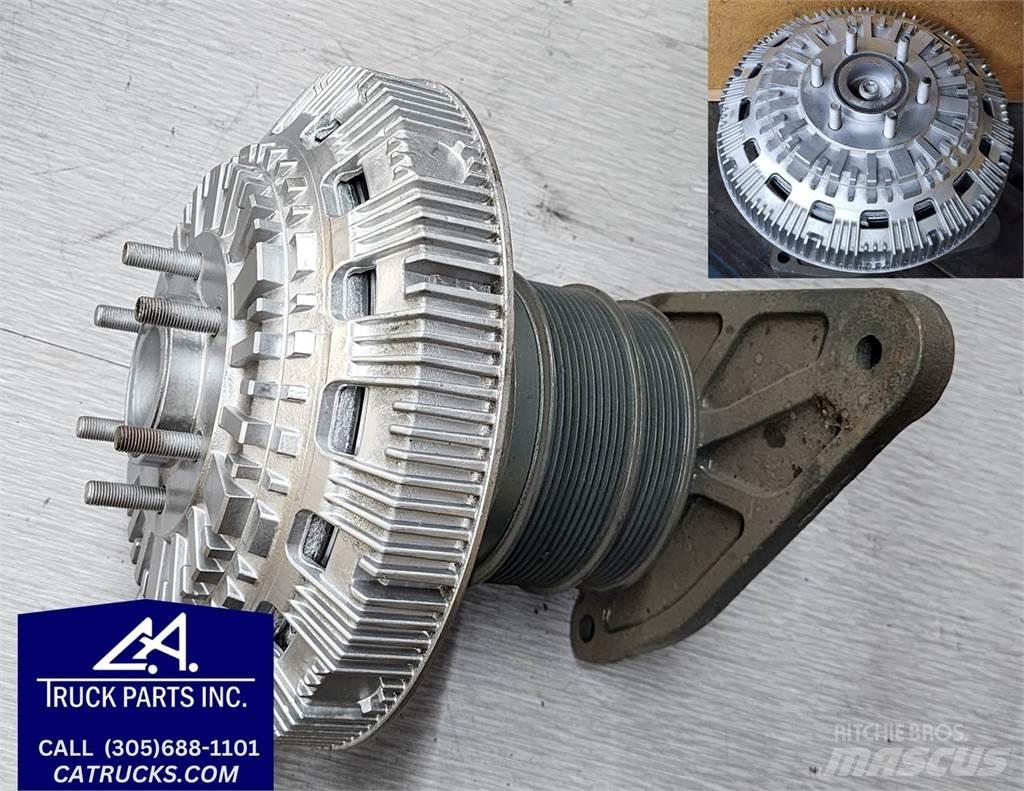 Mack ASET Other components