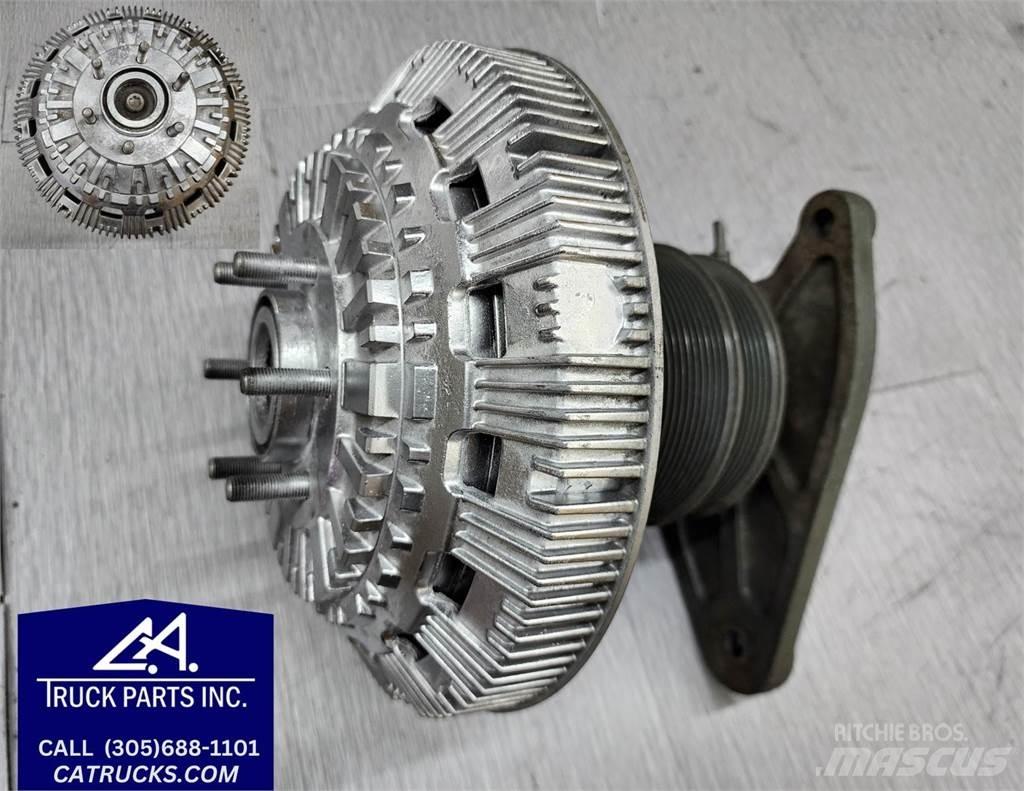 Mack ASET Other components