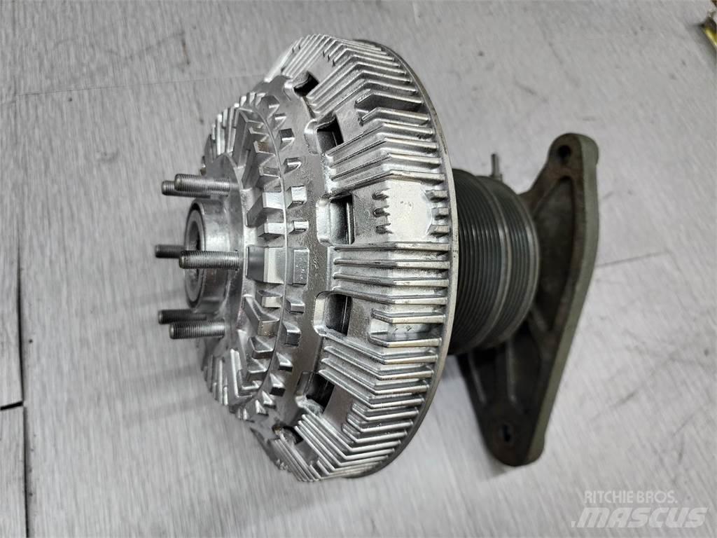 Mack ASET Other components
