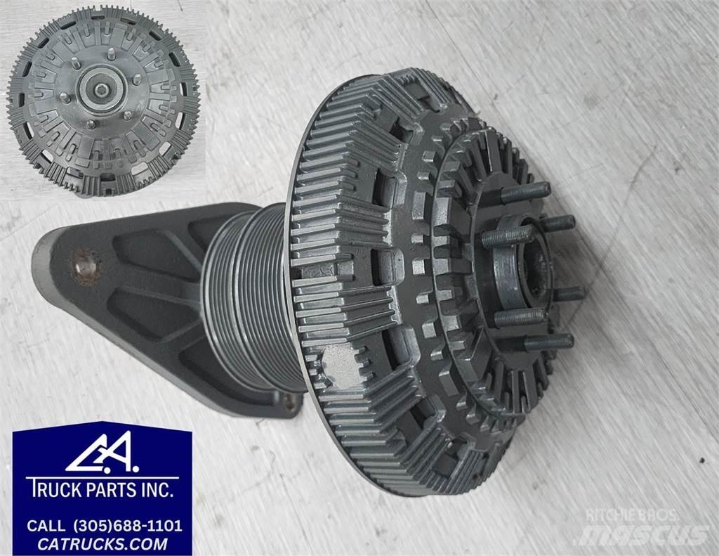 Mack ASET Other components
