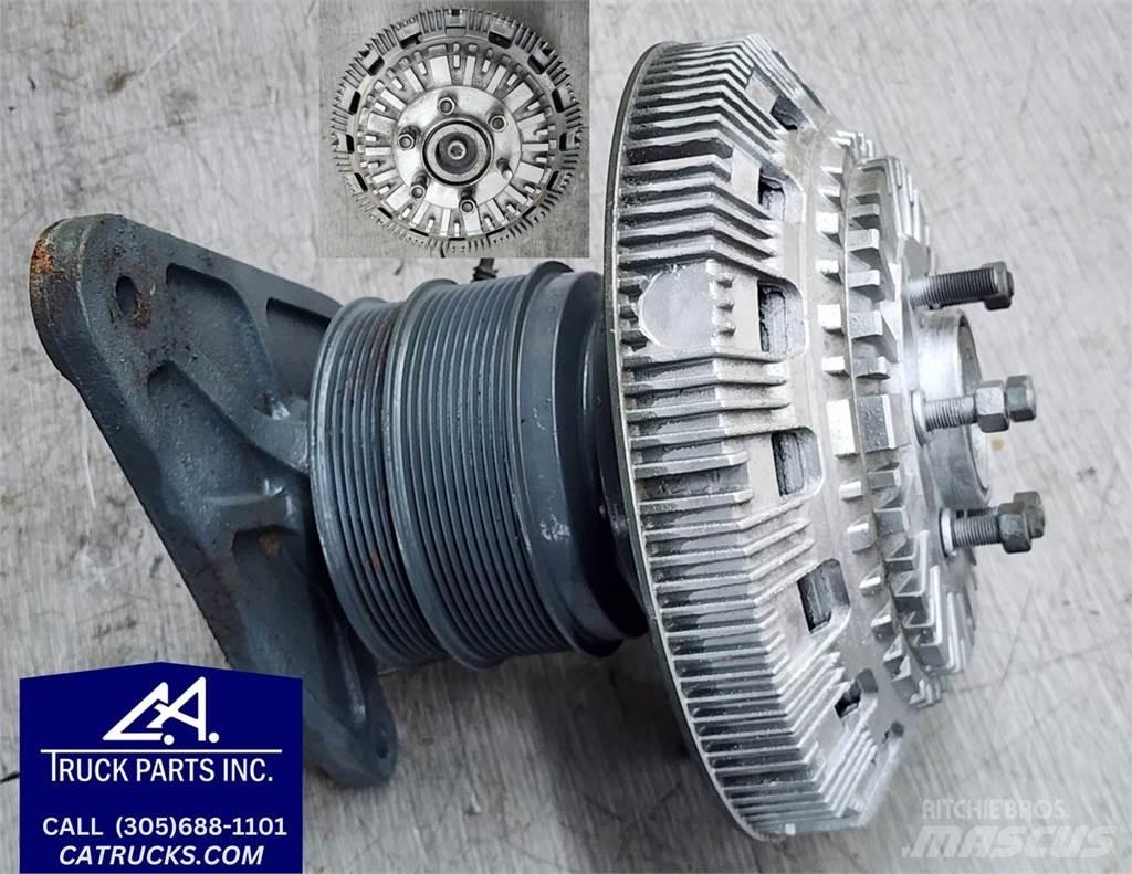 Mack ASET Other components