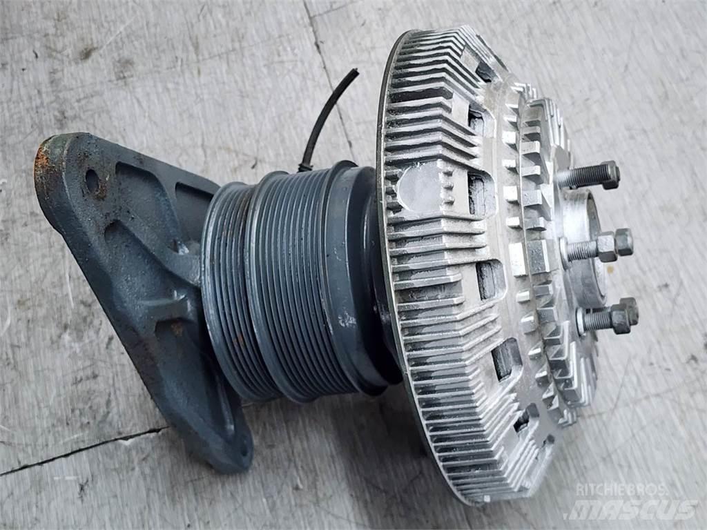 Mack ASET Other components