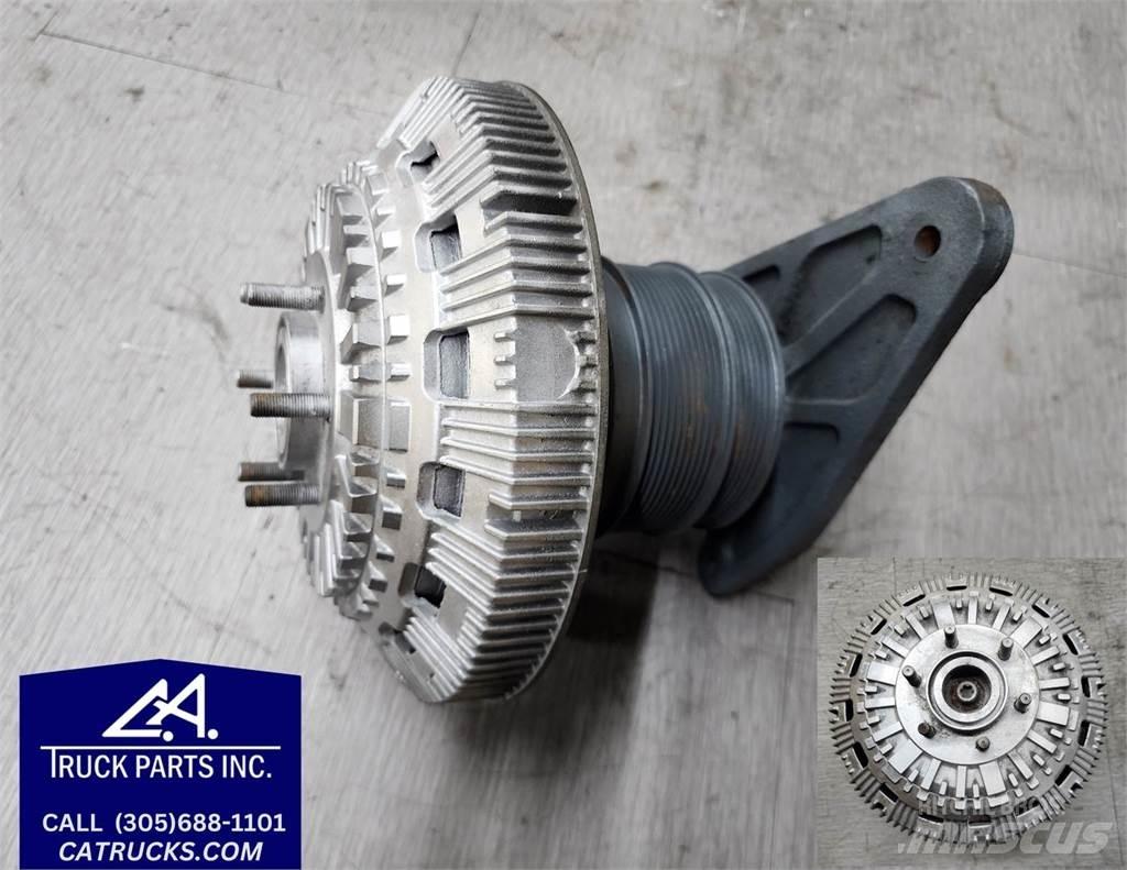 Mack ASET Other components