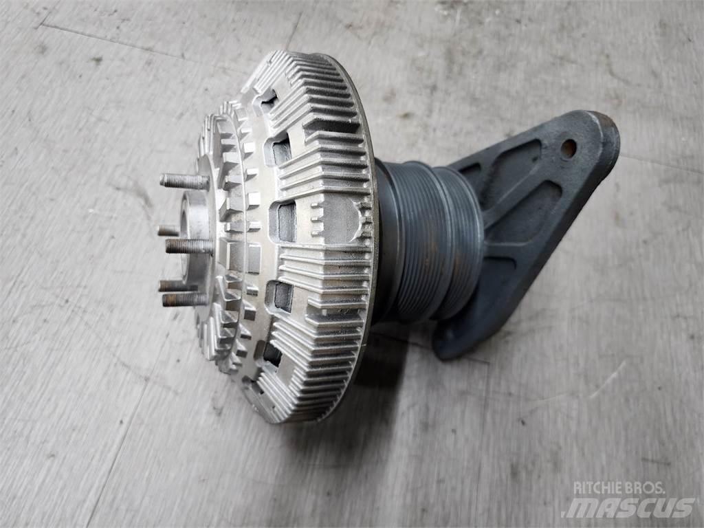 Mack ASET Other components