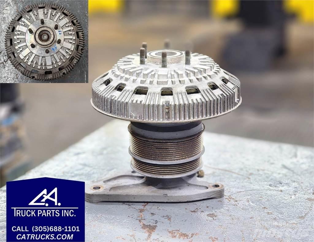 Mack ASET Other components