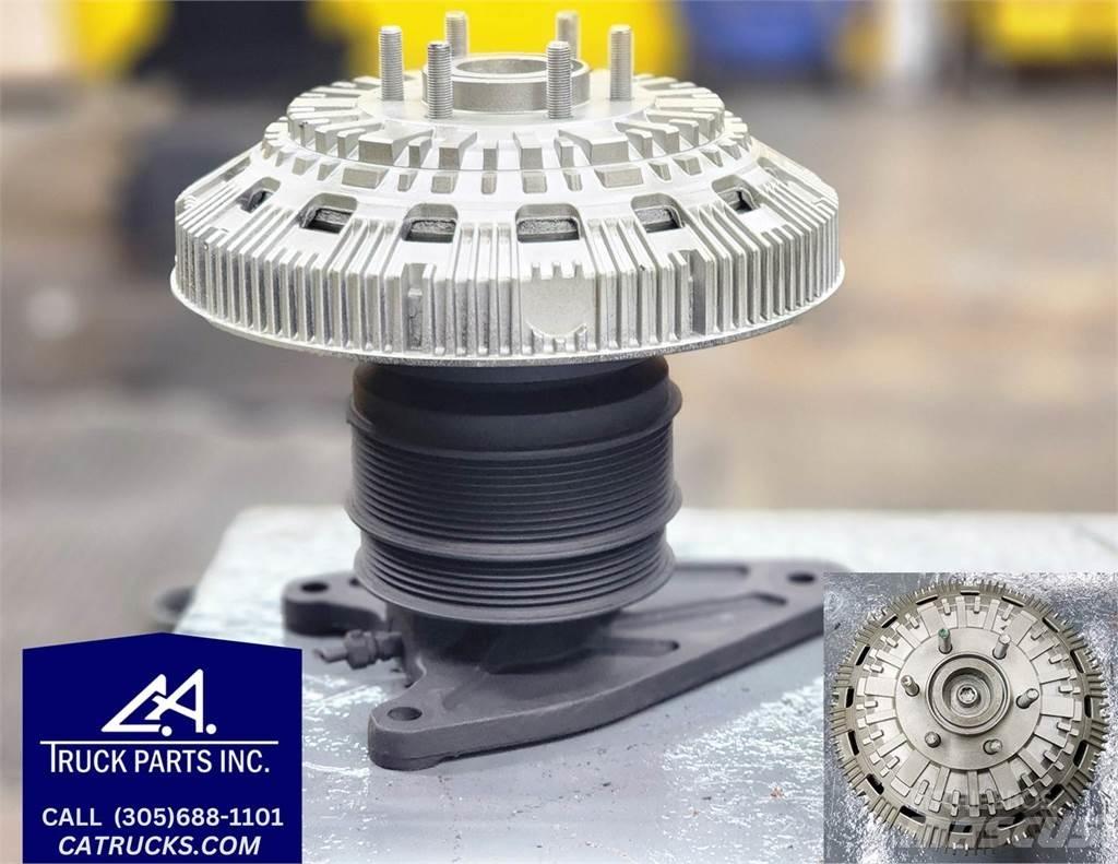 Mack ASET Other components