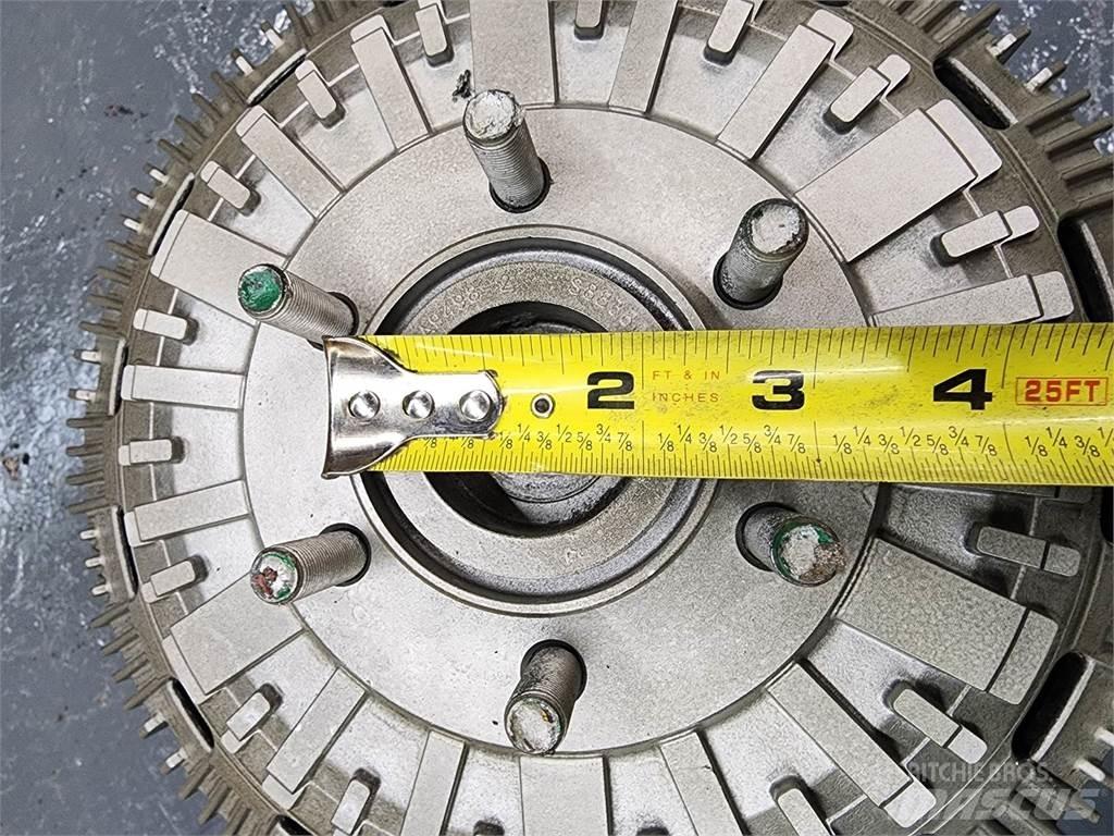 Mack ASET Other components