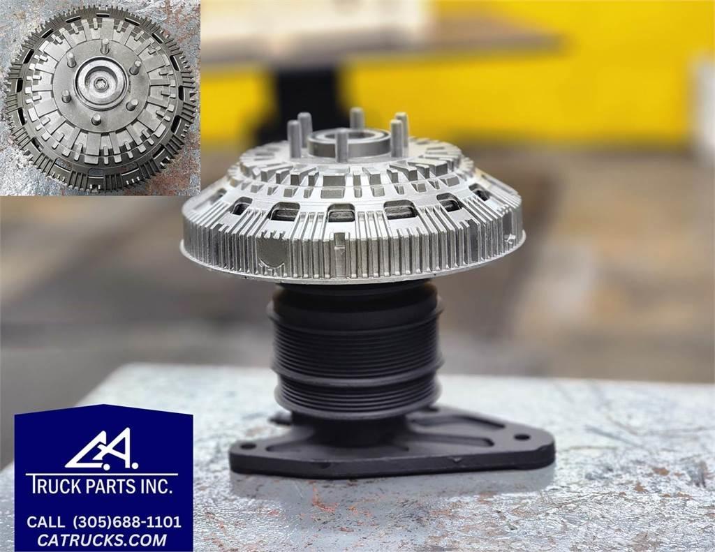 Mack ASET Other components