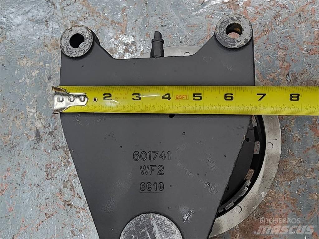 Mack ASET Other components