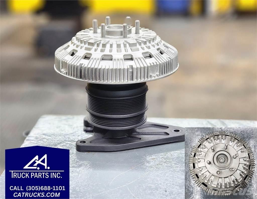 Mack ASET Other components