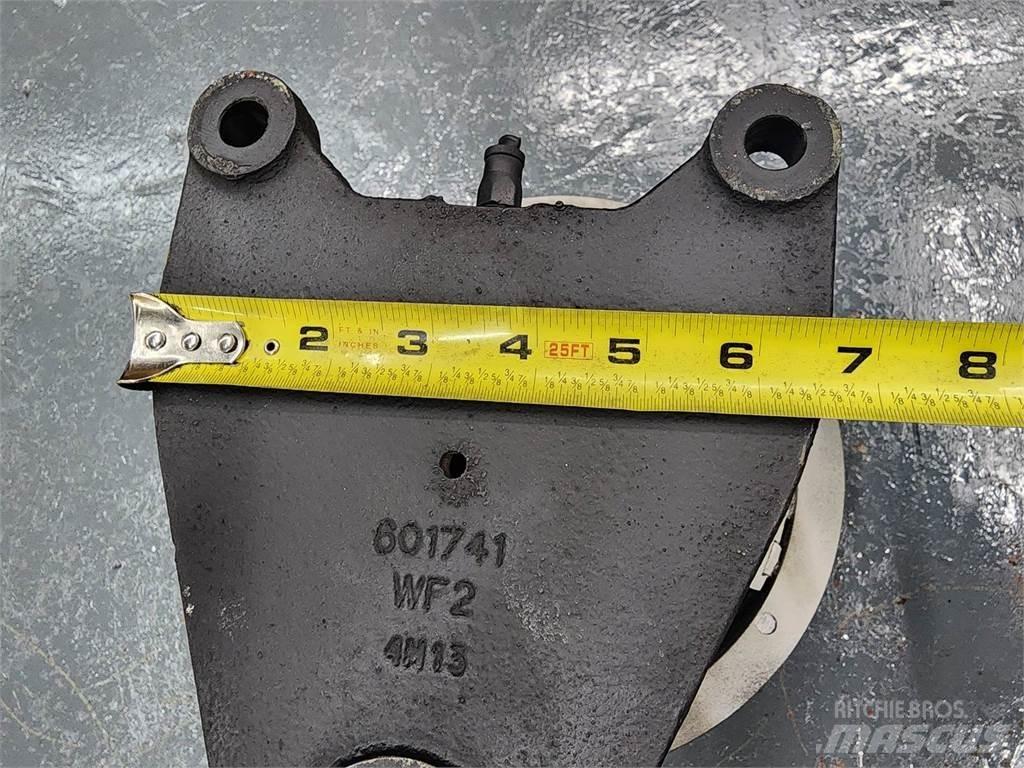 Mack ASET Other components