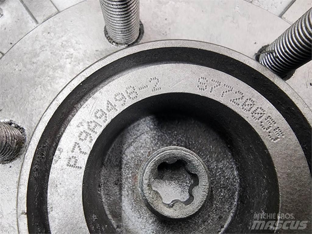 Mack ASET Other components