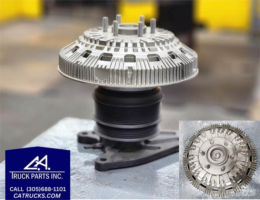 Mack ASET Other components