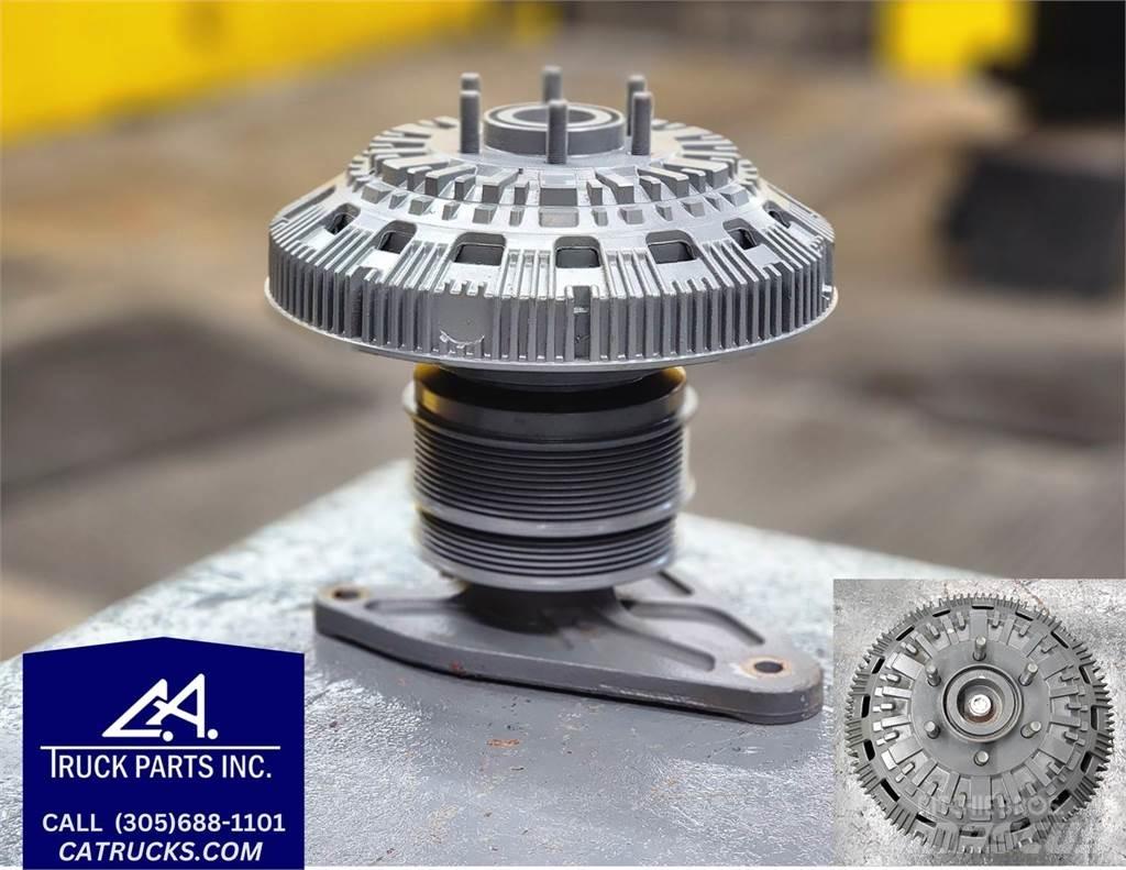Mack ASET Other components