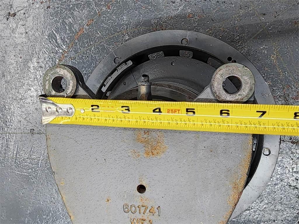 Mack ASET Other components