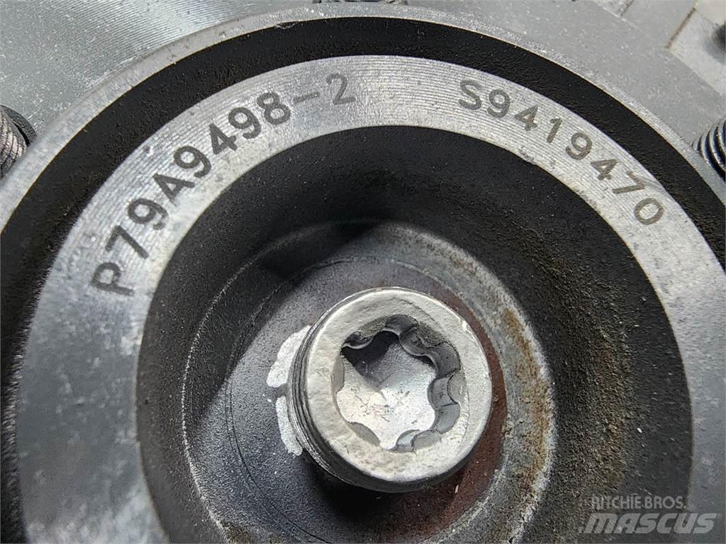Mack ASET Other components