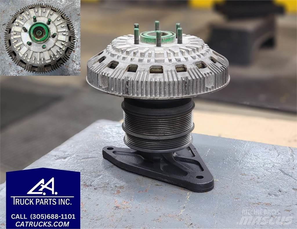 Mack ASET Other components