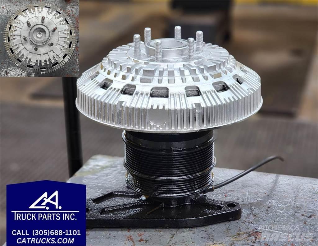 Mack ASET Other components