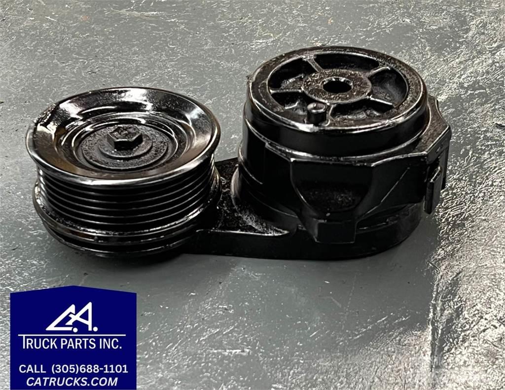 Mack ASET Other components