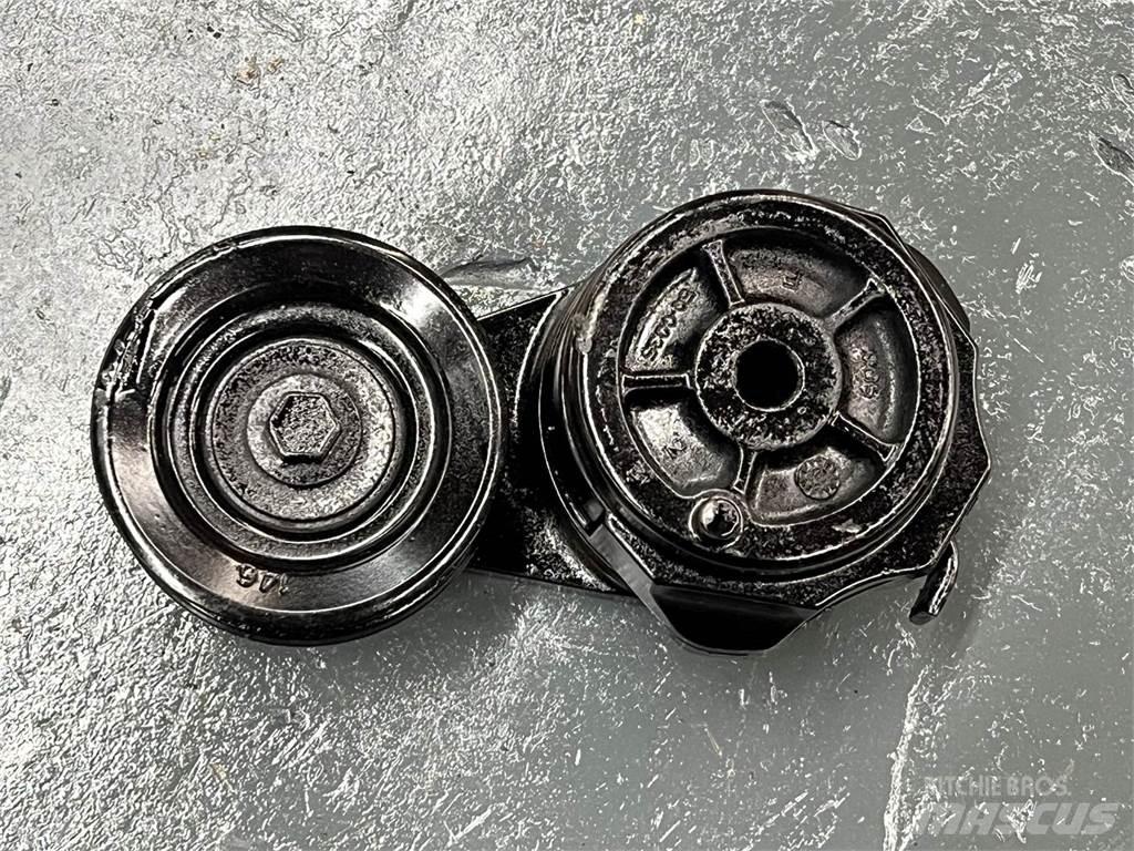 Mack ASET Other components