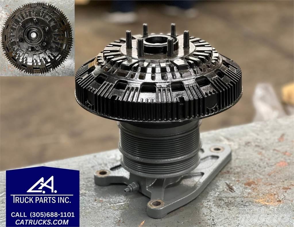 Mack ASET Other components