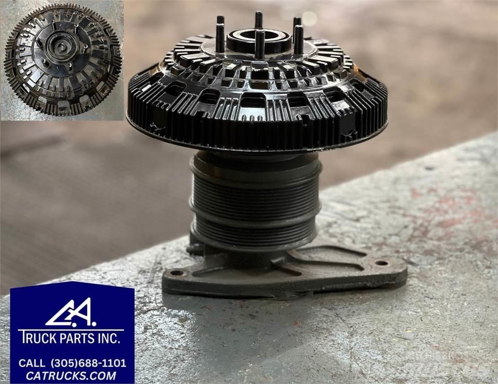 Mack ASET Other components