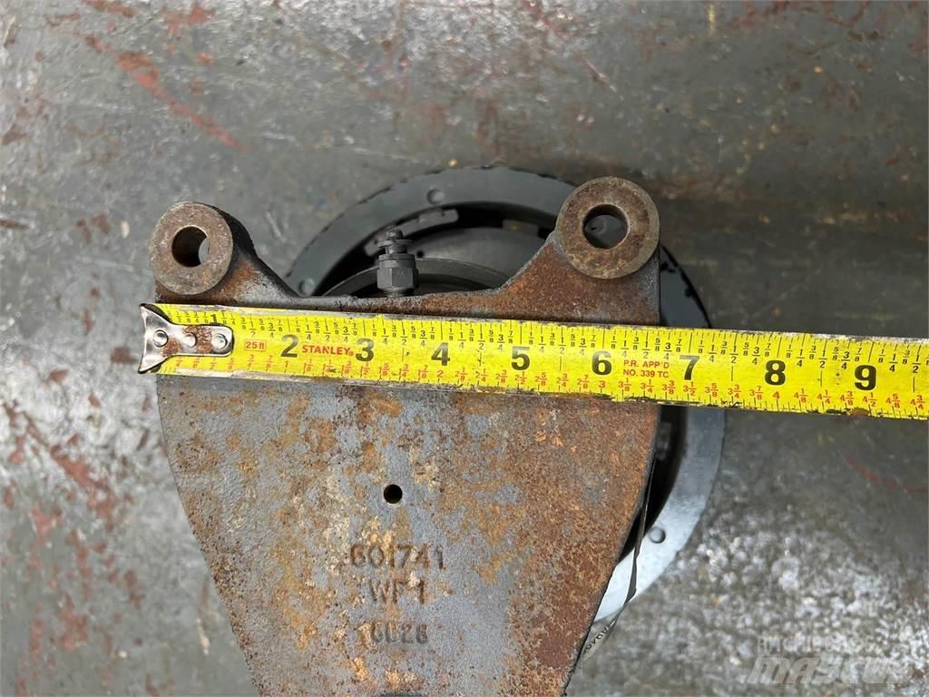 Mack ASET Other components
