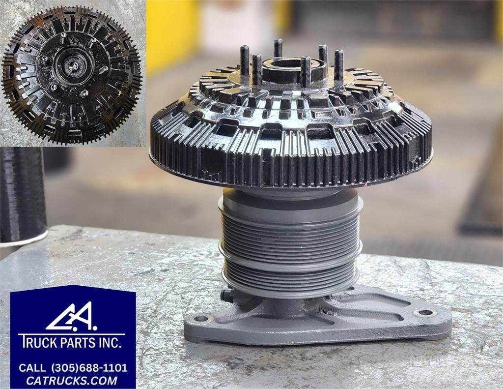 Mack ASET Other components