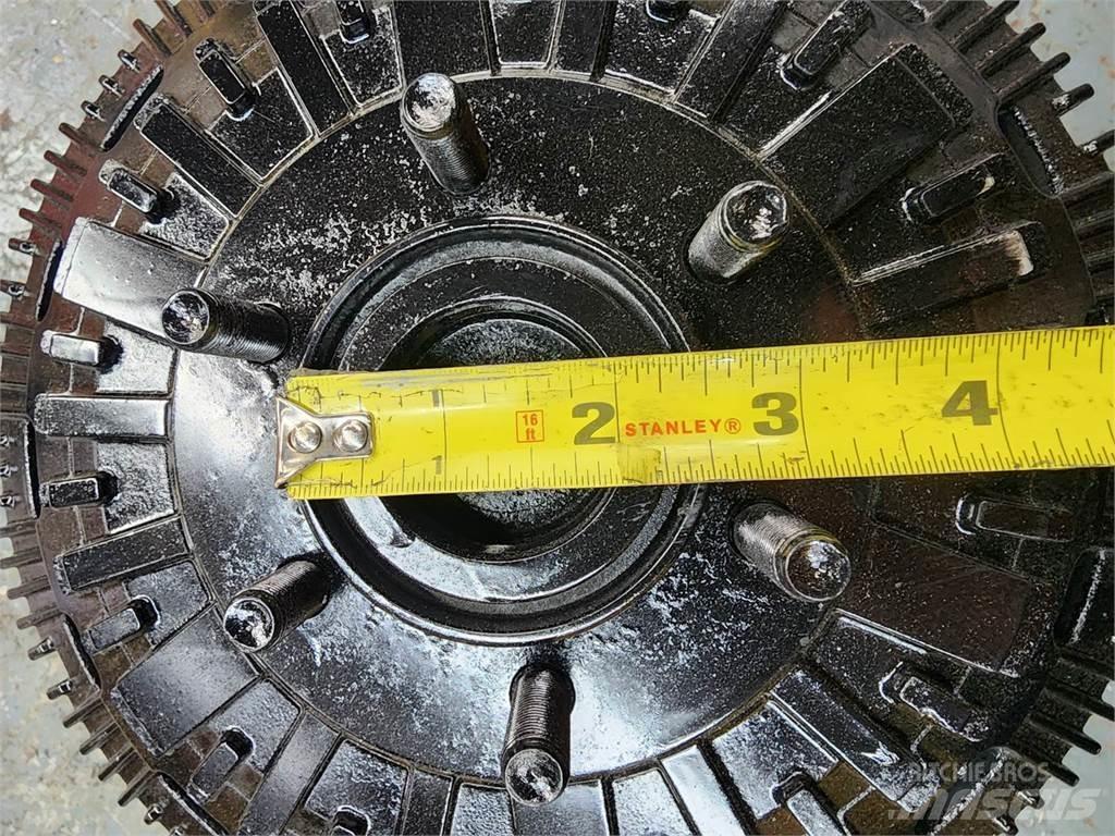 Mack ASET Other components