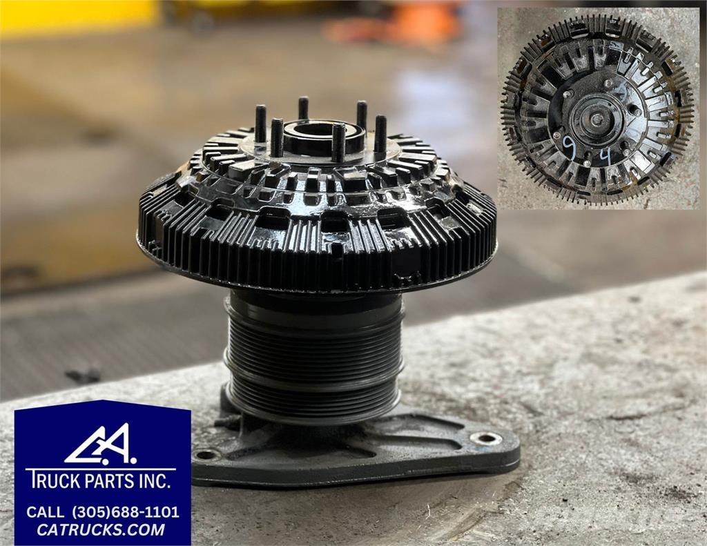 Mack ASET Other components
