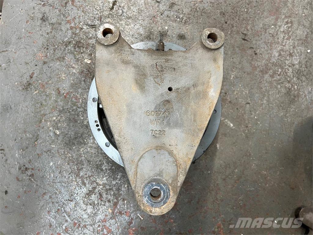 Mack ASET Other components