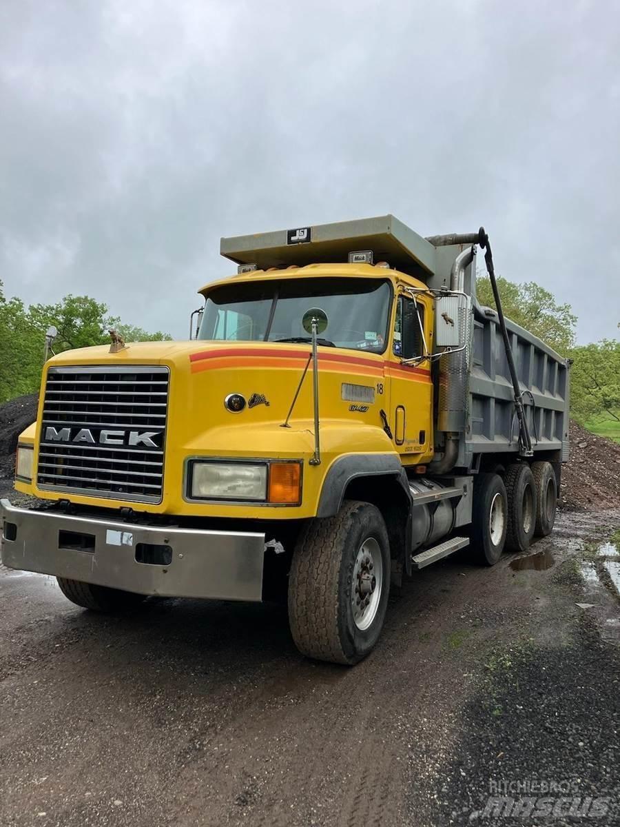 Mack CL713 Tipper trucks