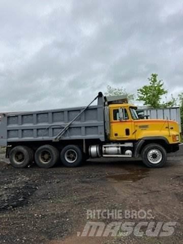 Mack CL713 Tipper trucks