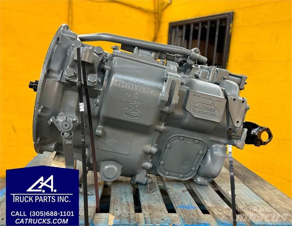 Mack D1070 Gearboxes