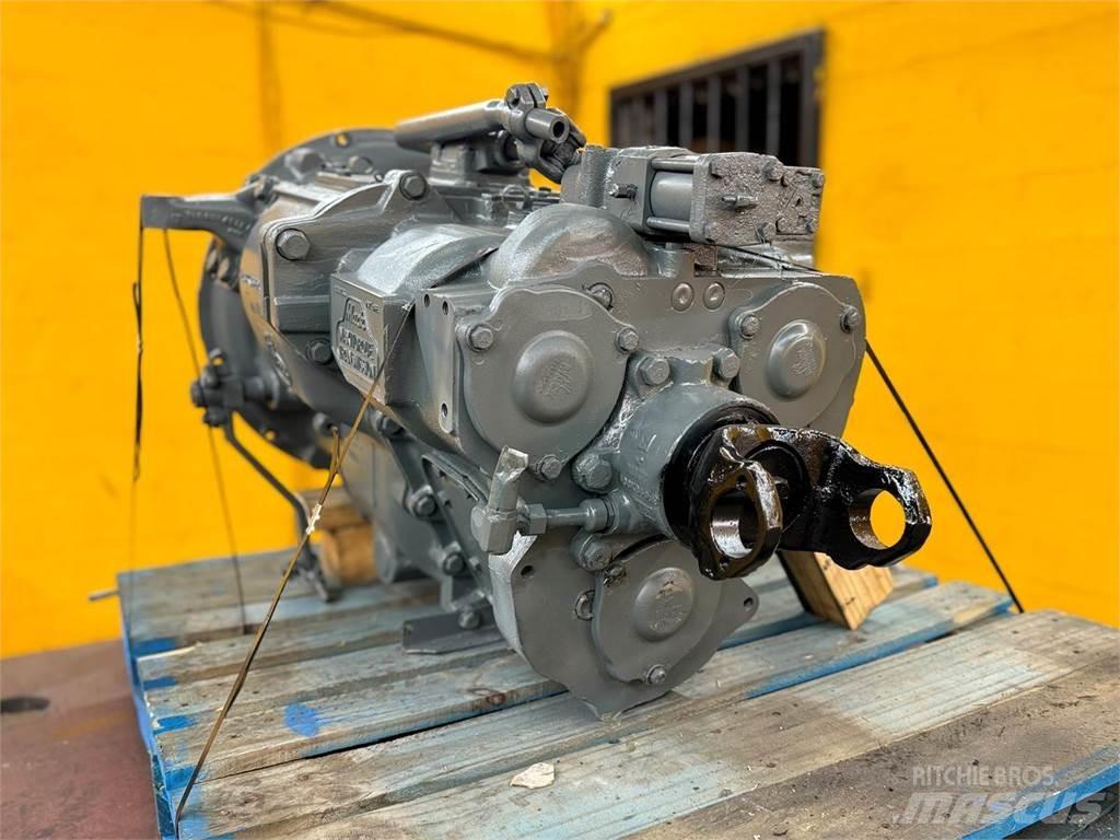 Mack D1070 Gearboxes
