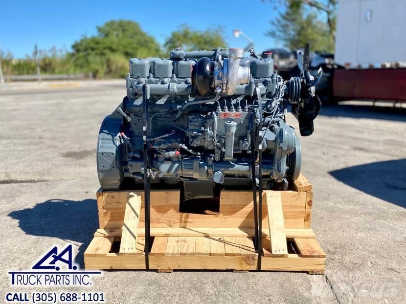 Mack E6 Engines