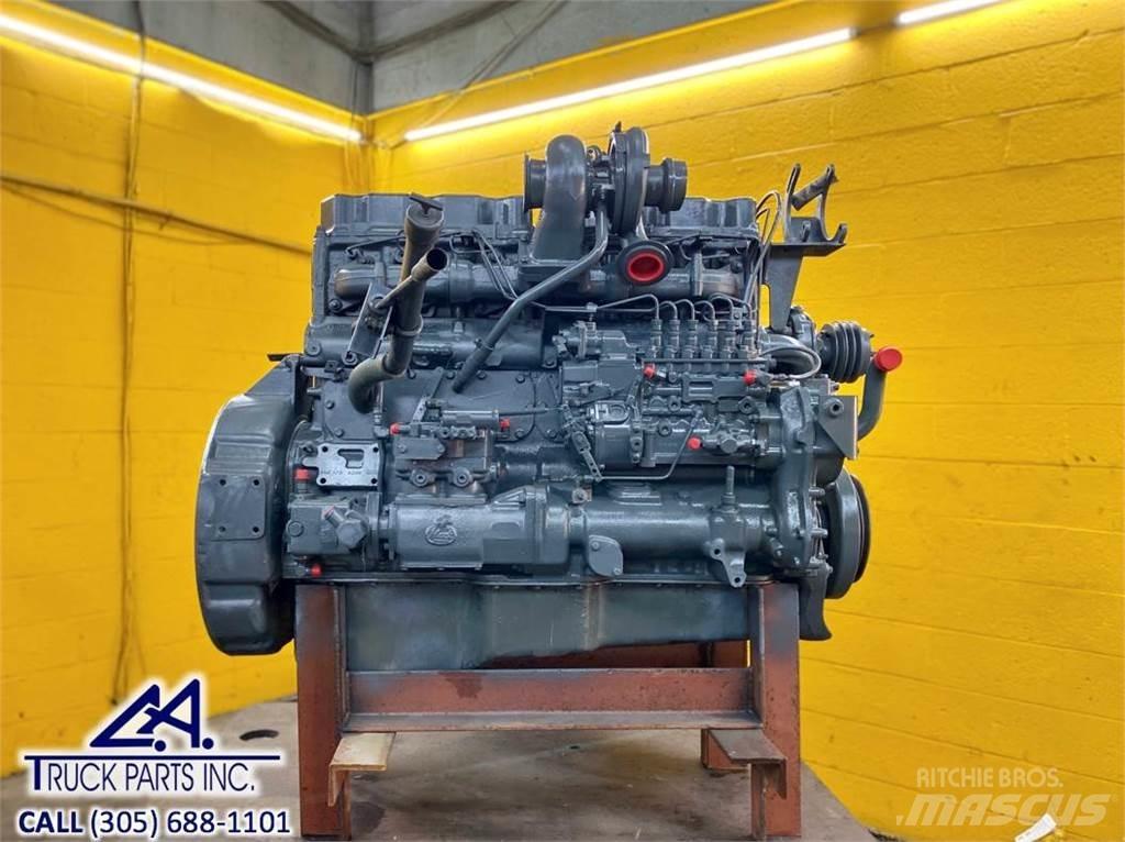 Mack E6 Engines