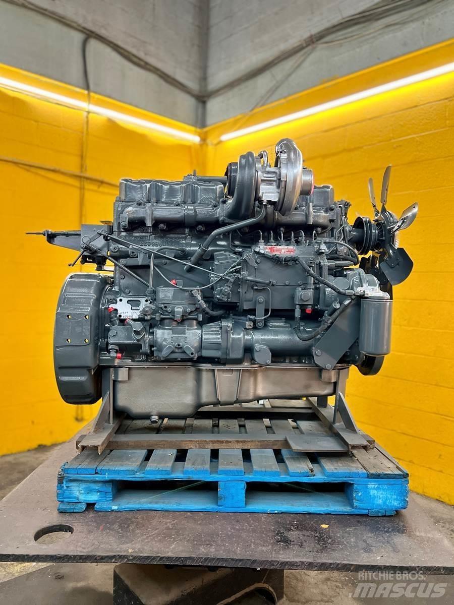 Mack E6 Engines