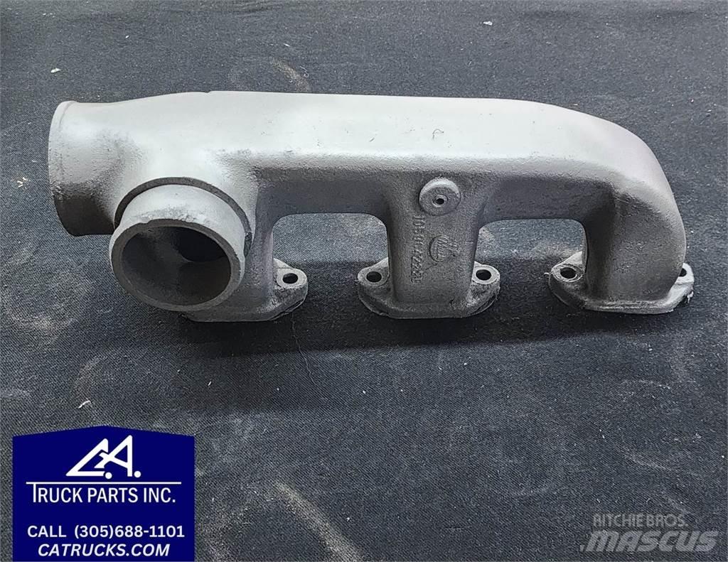 Mack E6 Other components