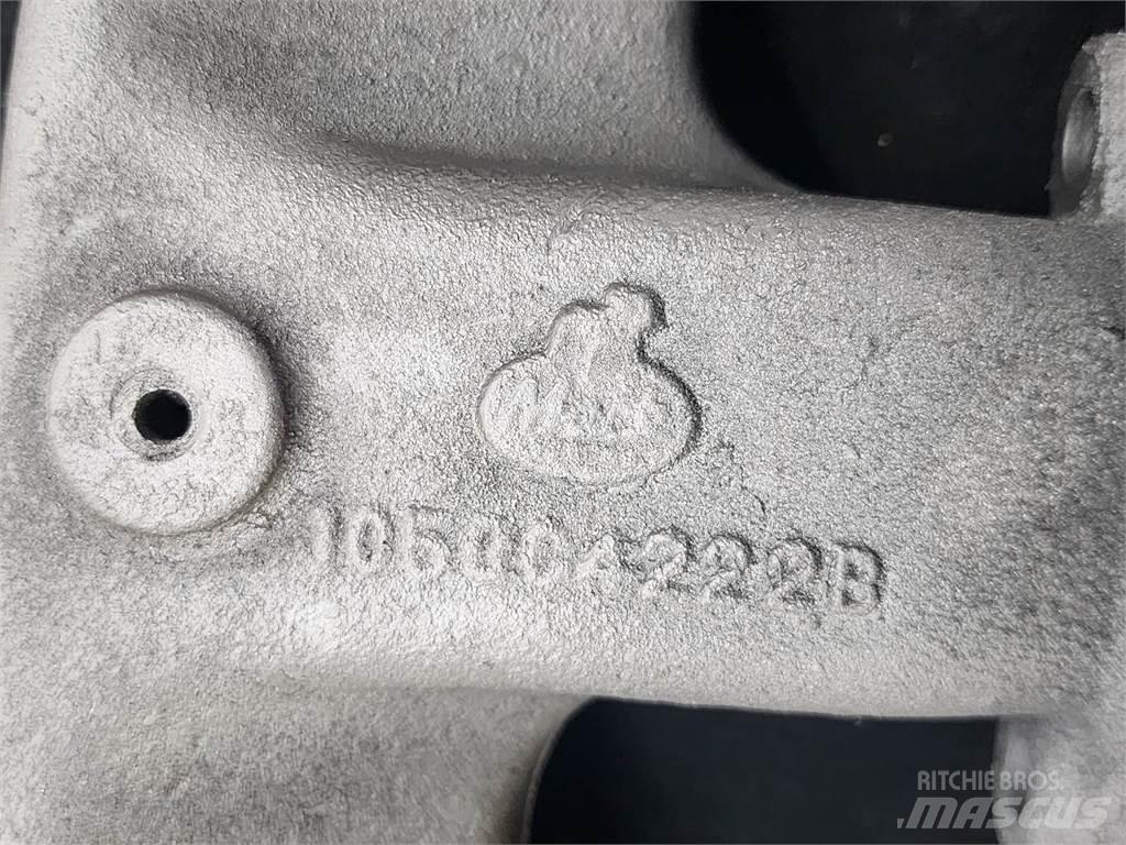Mack E6 Other components