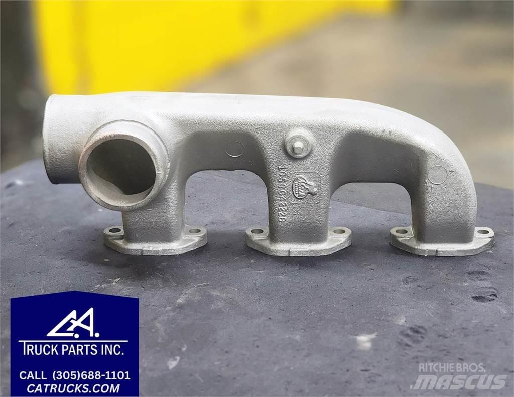 Mack E6 Other components