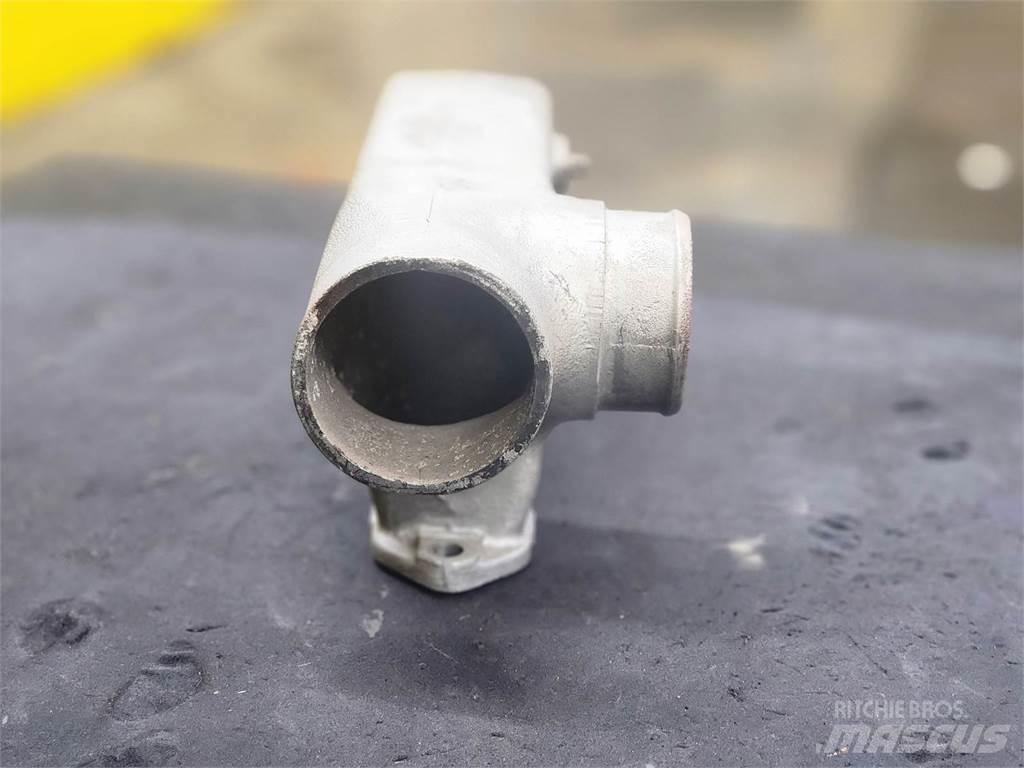 Mack E6 Other components