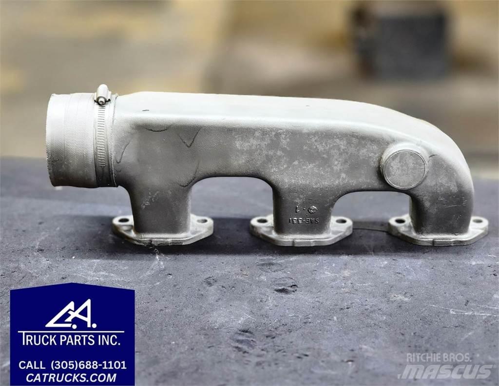 Mack E6 Other components