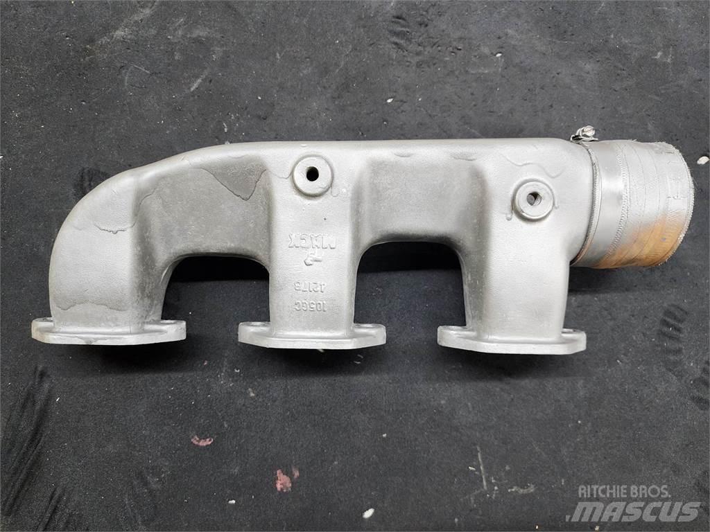 Mack E6 Other components