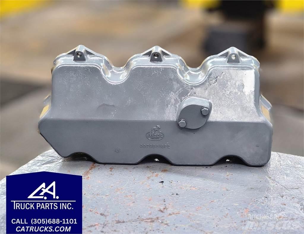 Mack E6 Other components