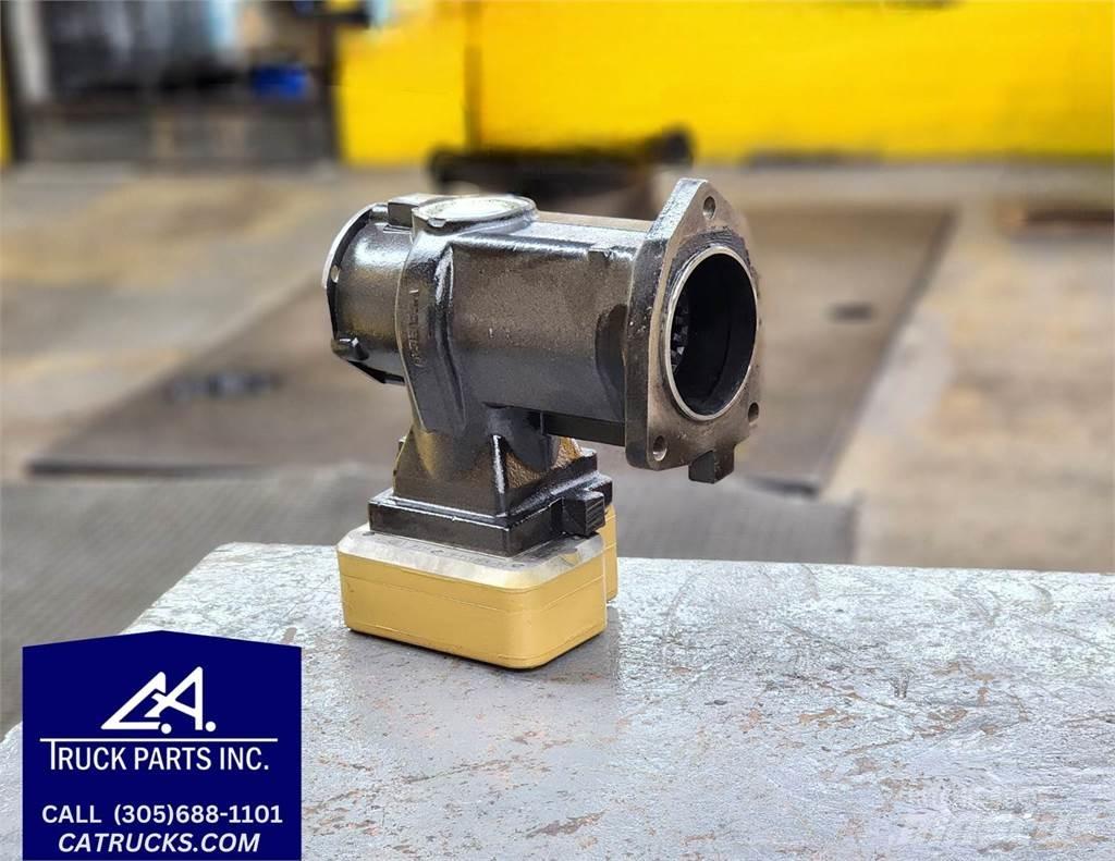 Mack E6 Other components