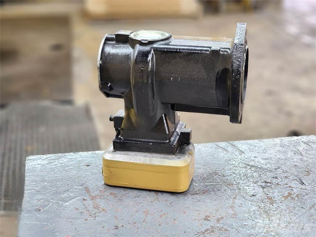 Mack E6 Other components