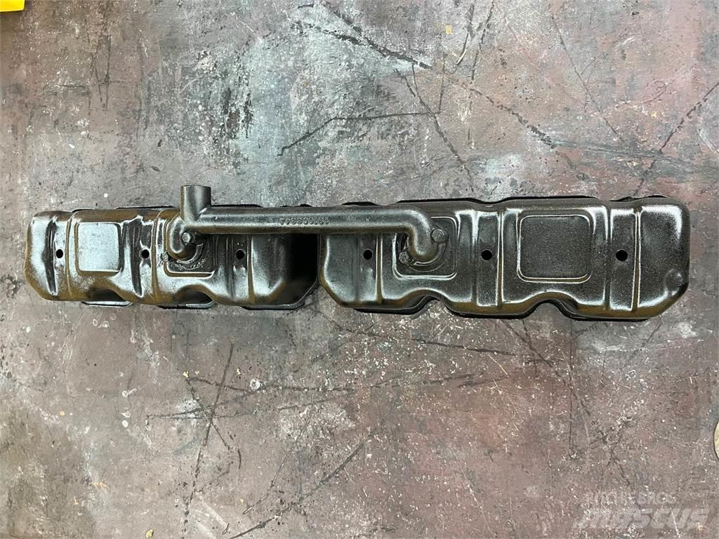 Mack E6 Other components