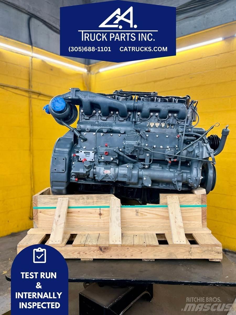 Mack E6 Engines